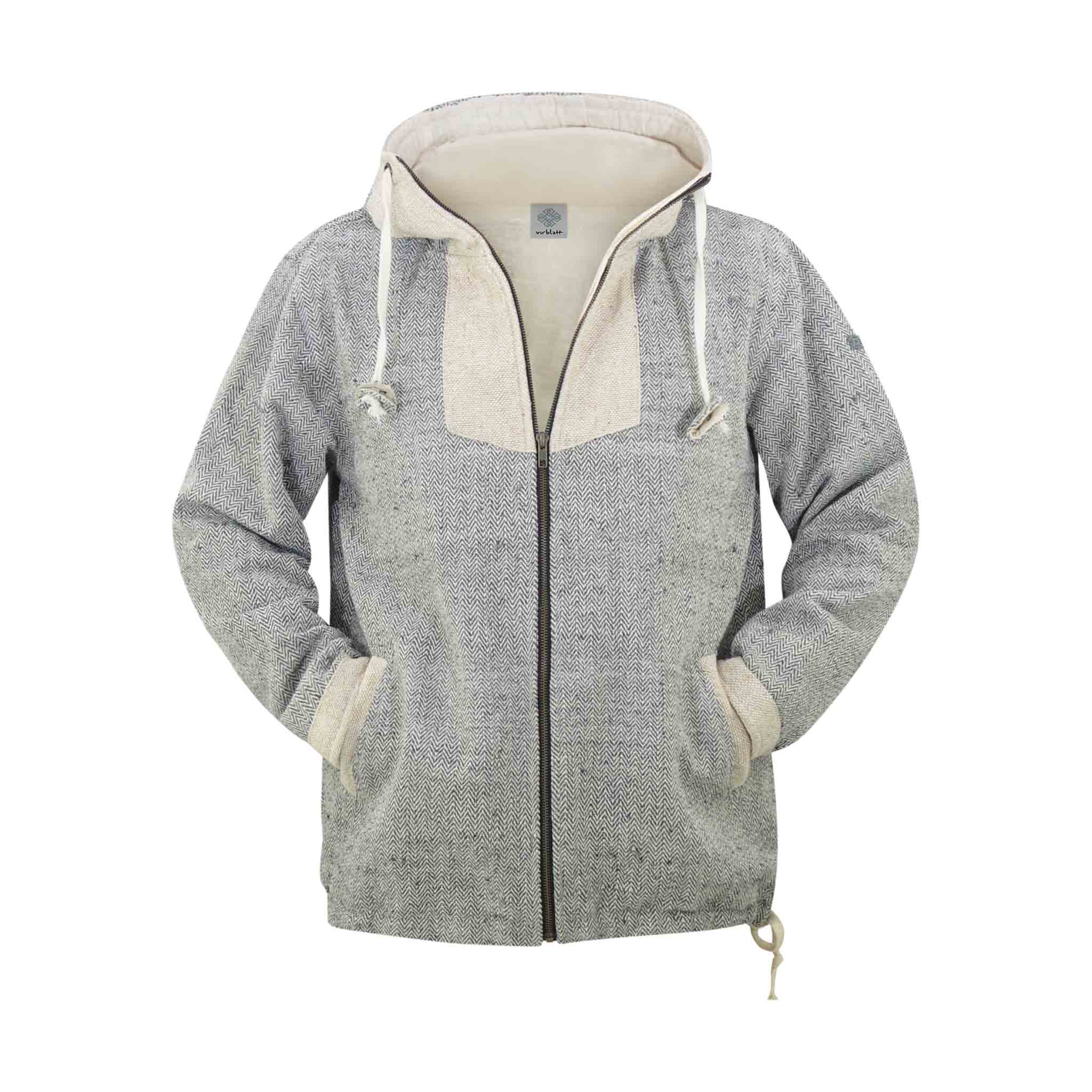 Veste en chanvre Highland – Image 4